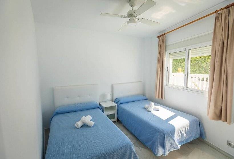 침실 1개 테라스 아파트, Apartamentos Las Rosas De Capistrano