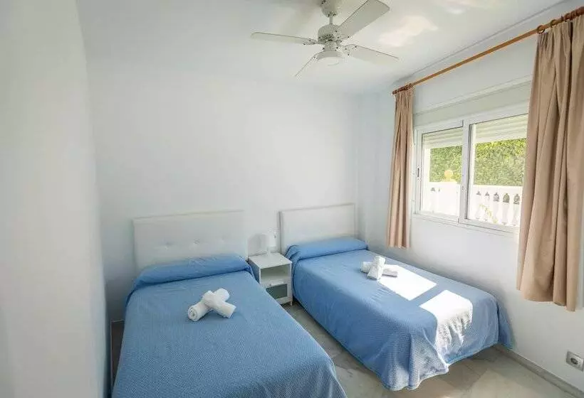 آپارتمان 1 خوابه با تراس, Apartamentos Las Rosas De Capistrano