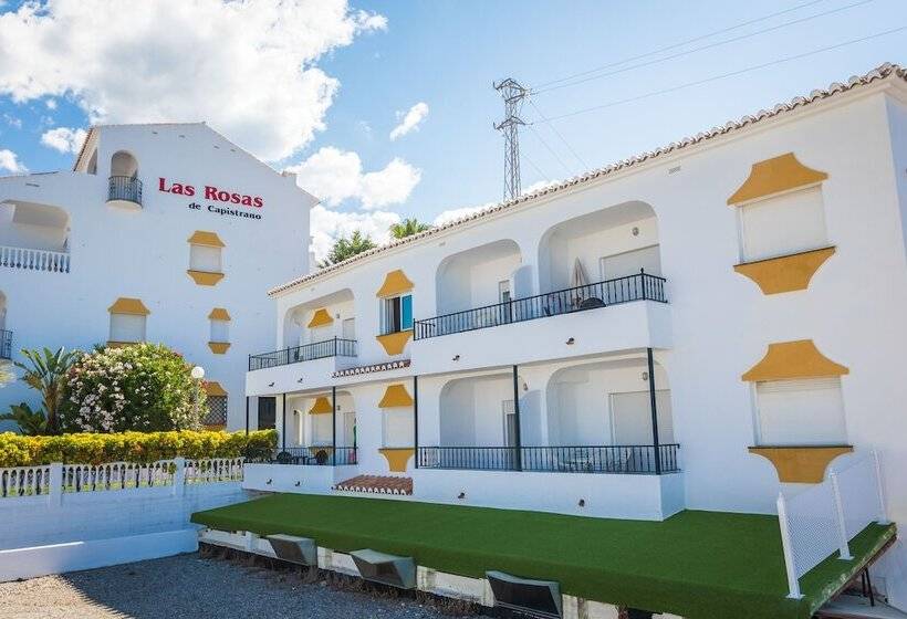 침실 1개 테라스 아파트, Apartamentos Las Rosas De Capistrano