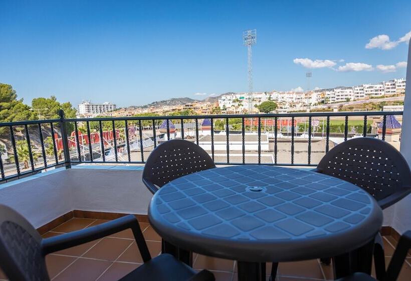 침실 1개 테라스 아파트, Apartamentos Las Rosas De Capistrano