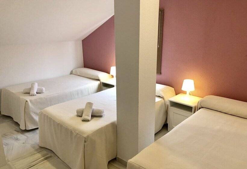 ３ベッドルームアパートメント, Apartamentos Las Rosas De Capistrano