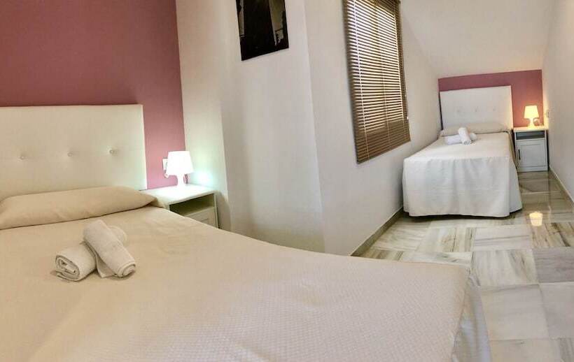 ３ベッドルームアパートメント, Apartamentos Las Rosas De Capistrano