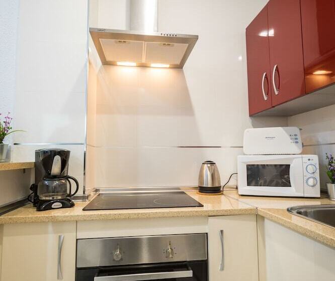 ３ベッドルームアパートメント, Apartamentos Las Rosas De Capistrano