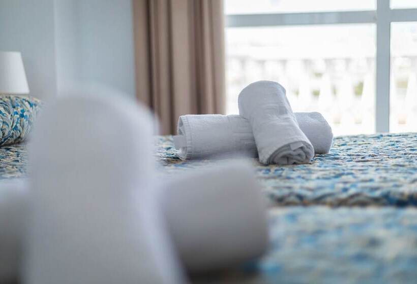 ガーデンビューの２ベッドルームアパート, Apartamentos Las Rosas De Capistrano