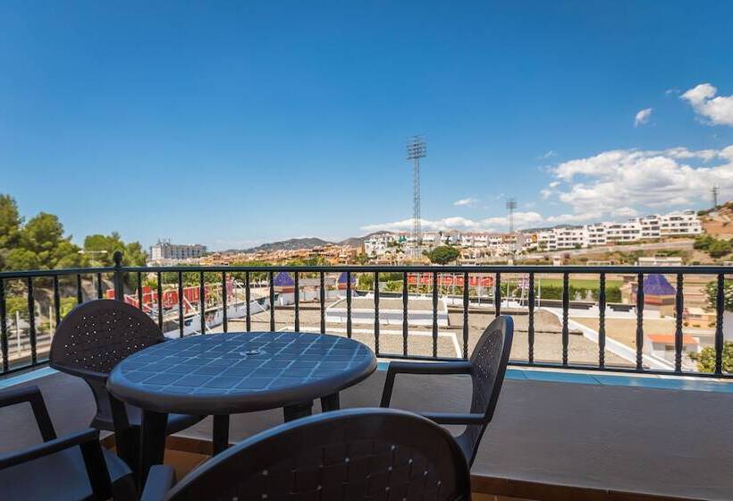 テラス付き１ベッドルームアパートメント, Apartamentos Las Rosas De Capistrano