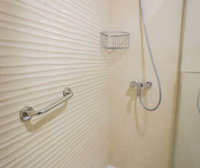 テラス付き１ベッドルームアパートメント, Apartamentos Las Rosas De Capistrano