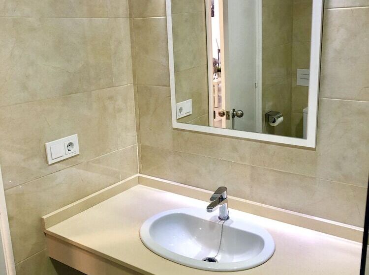 テラス付き１ベッドルームアパートメント, Apartamentos Las Rosas De Capistrano