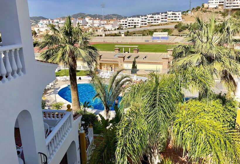 ３ベッドルームアパートメント, Apartamentos Las Rosas De Capistrano