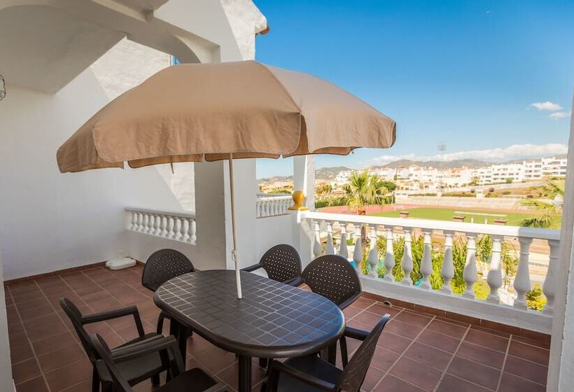 ３ベッドルームアパートメント, Apartamentos Las Rosas De Capistrano