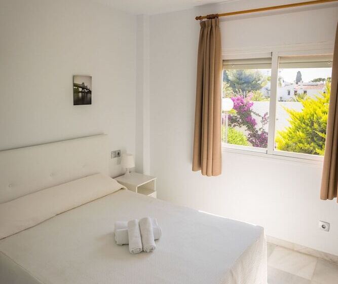 ３ベッドルームアパートメント, Apartamentos Las Rosas De Capistrano