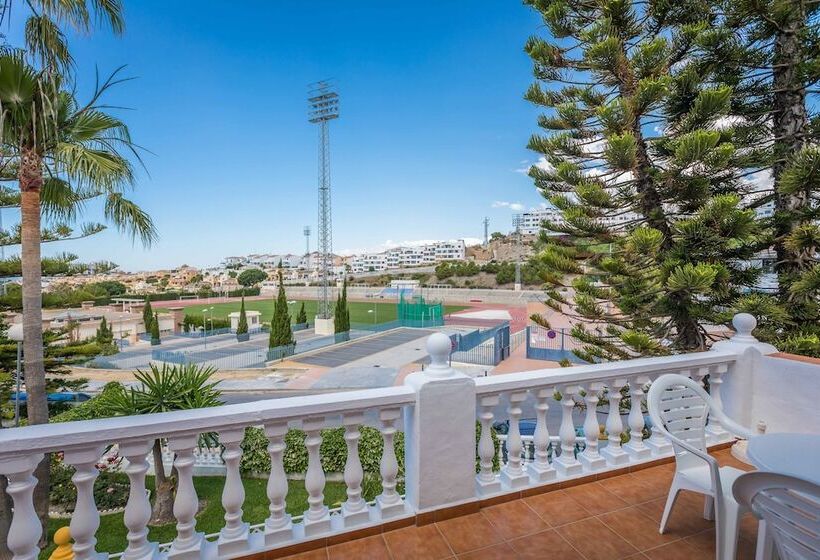 ３ベッドルームアパートメント, Apartamentos Las Rosas De Capistrano