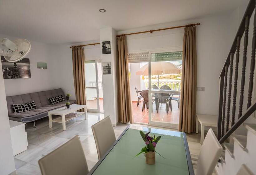 ３ベッドルームアパートメント, Apartamentos Las Rosas De Capistrano
