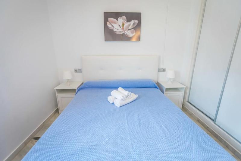 テラス付き１ベッドルームアパートメント, Apartamentos Las Rosas De Capistrano