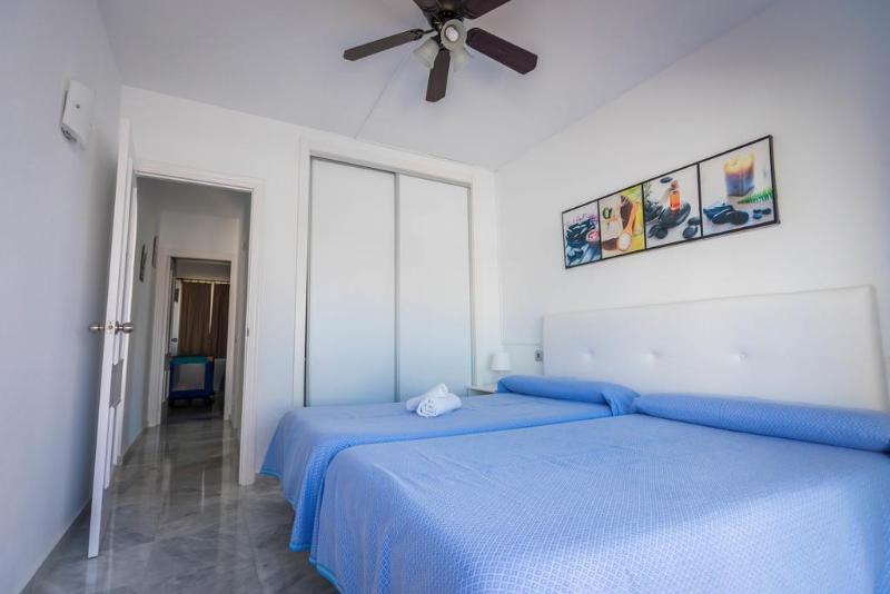 침실 1개 테라스 아파트, Apartamentos Las Rosas De Capistrano