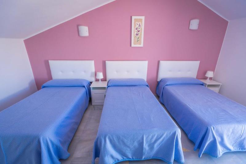 ３ベッドルームアパートメント, Apartamentos Las Rosas De Capistrano