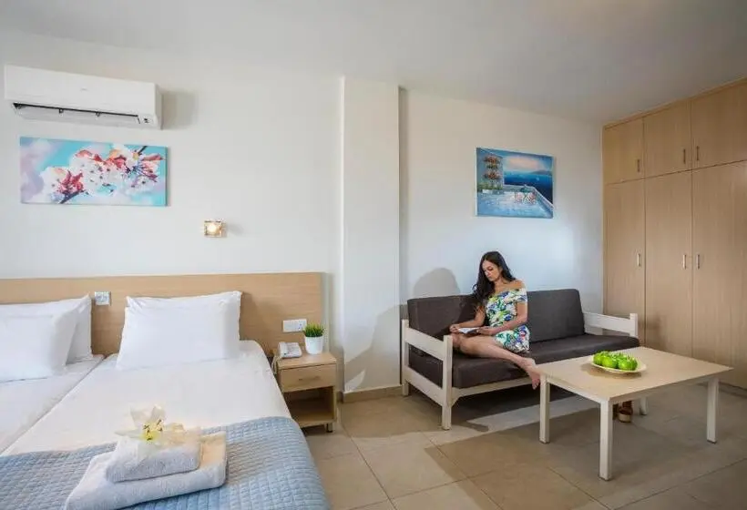 Standard-studio, Christabelle Hotel Apartments