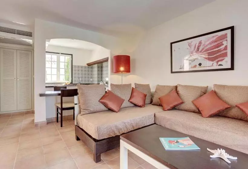 １ベッドルームアパートメント, Grupotel Club Menorca