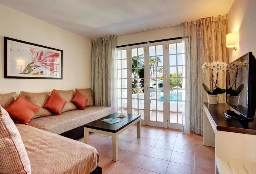 １ベッドルームアパートメント, Grupotel Club Menorca