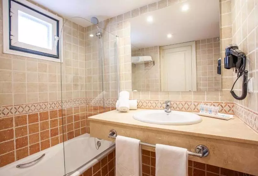 １ベッドルームアパートメント, Grupotel Club Menorca