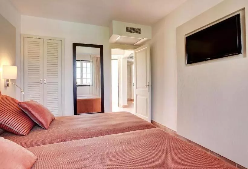 ２ベッドルームアパートメント, Grupotel Club Menorca