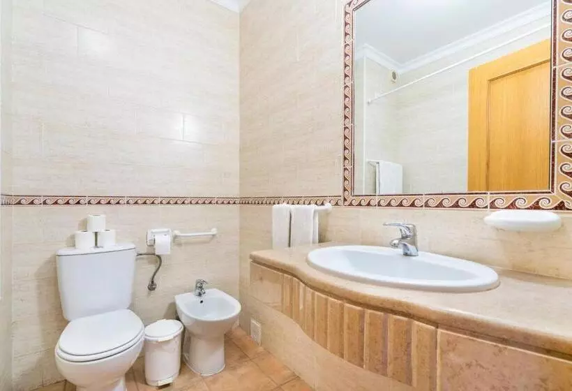 آپارتمان 1 خوابه, Apartamentos Turisticos Alagoa Praia