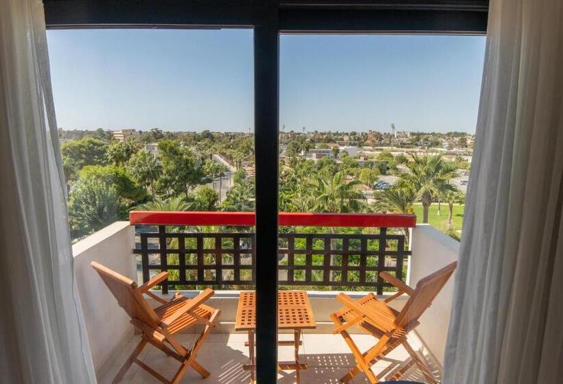 Номер Стандарт Вид на Сад, Arkin Palm Beach