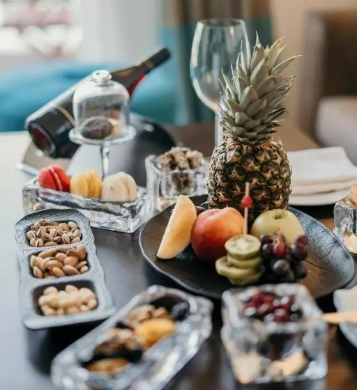 オーシャンビュースタンダードルーム, Arkin Palm Beach