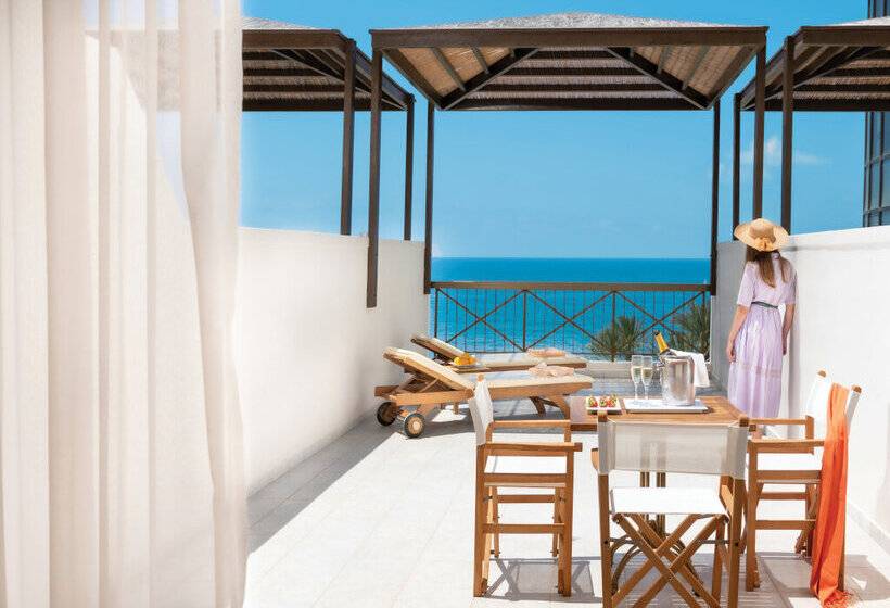 エクゼクティブスイート２ベッドルーム, Constantinou Bros Athena Beach Hotel