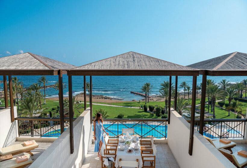 エクゼクティブスイート２ベッドルーム, Constantinou Bros Athena Beach Hotel