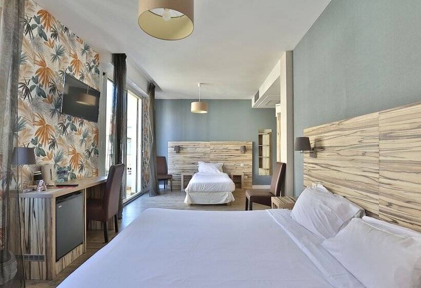 Номер Стандарт Трехместный, Marbella