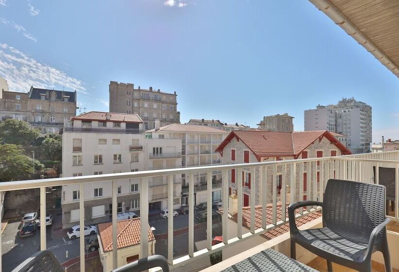 标准间带阳台, Marbella