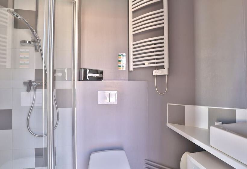 标准间带露台, Marbella