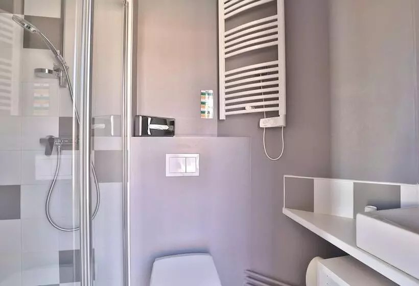 اتاق استاندارد با تراس, Marbella