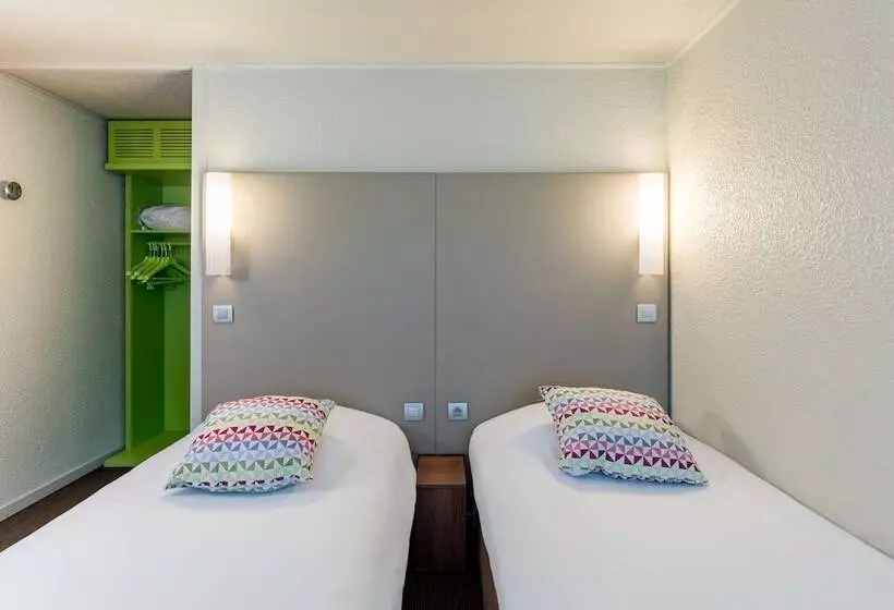スタンダードルーム, Campanile Rouen Sud   Zénith   Parc Expo