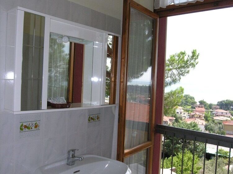 חדר סטנדרט יחיד, Cavalieri