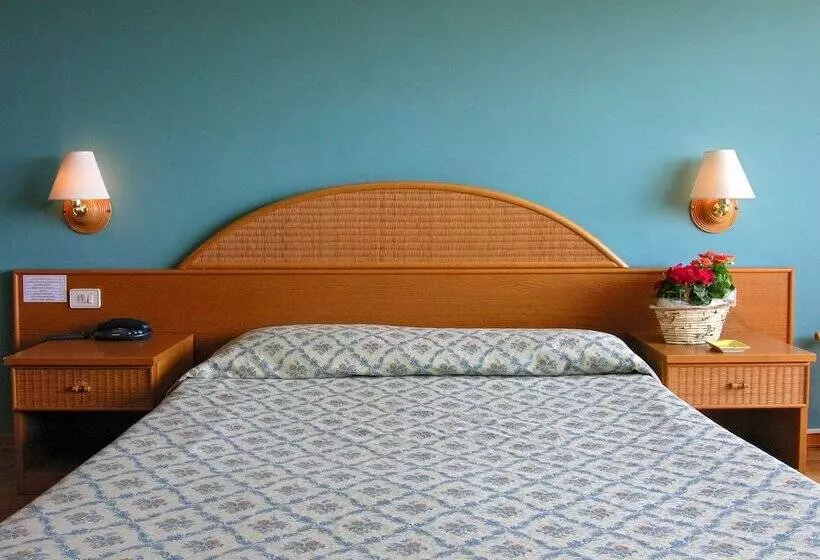 Standard Værelse, Cavalieri