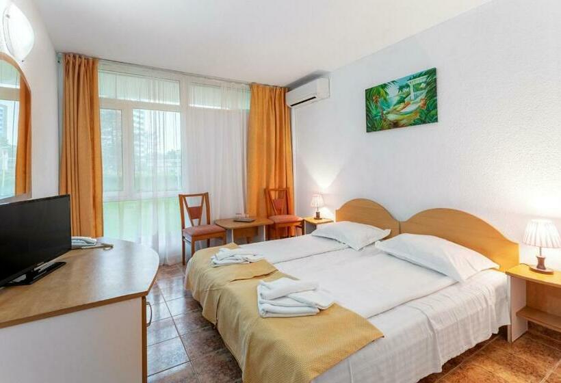 חדר סופריור, Cerna