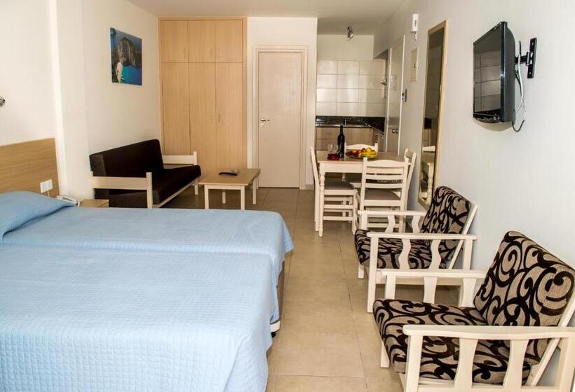 Студия Стандарт, Christabelle Hotel Apartments