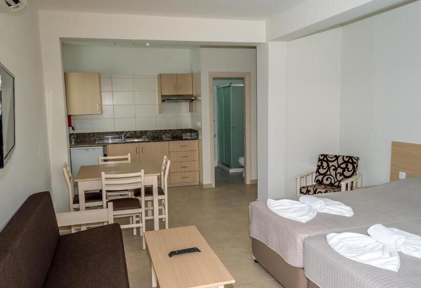 Студия Стандарт, Christabelle Hotel Apartments