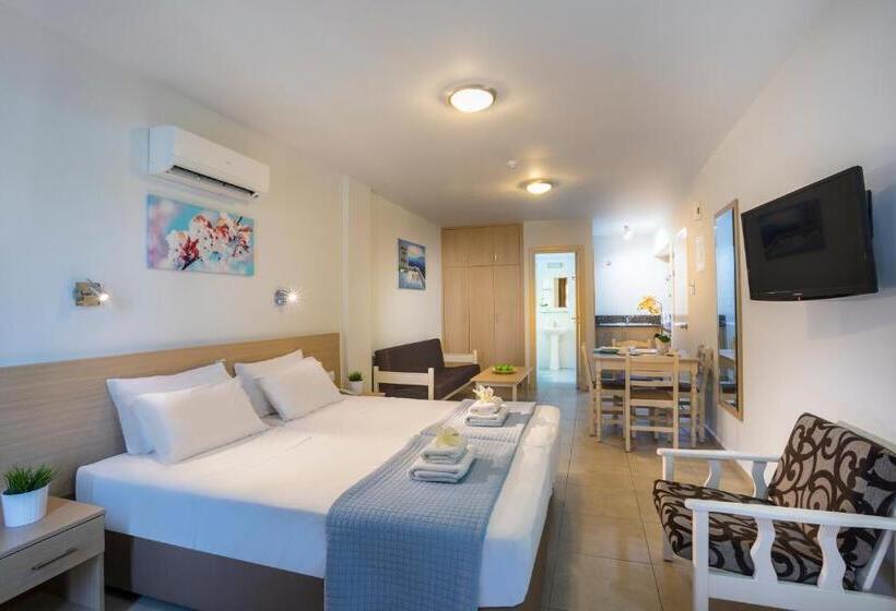 Студия Стандарт, Christabelle Hotel Apartments