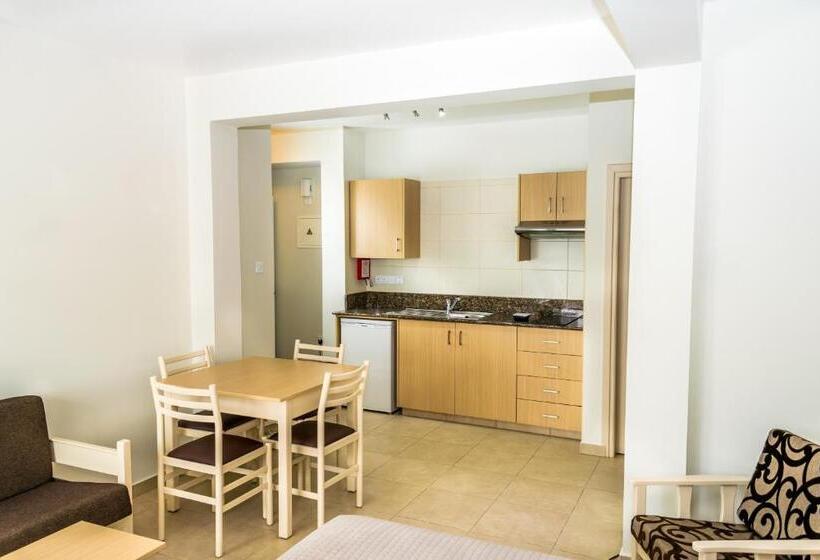 Студия Стандарт, Christabelle Hotel Apartments