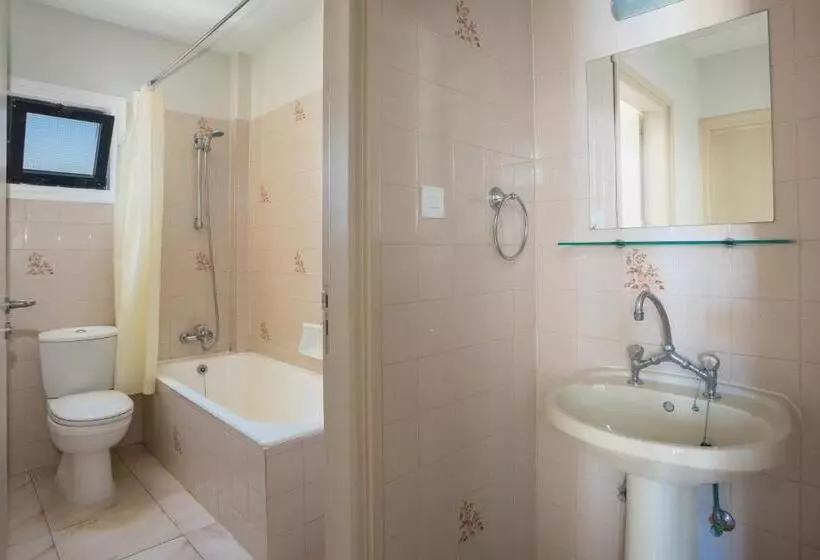 1ベッドルームアパートメント, Christabelle Hotel Apartments