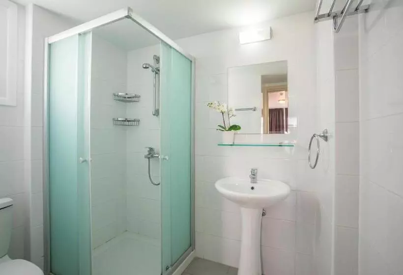 1ベッドルームアパートメント, Christabelle Hotel Apartments