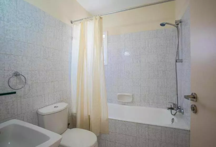 1ベッドルームアパートメント, Christabelle Hotel Apartments