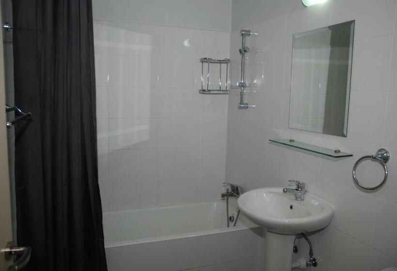 Апартаменты 1 Спальня, Christabelle Hotel Apartments