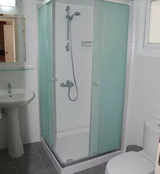 2ベッドルームアパートメント, Christabelle Hotel Apartments