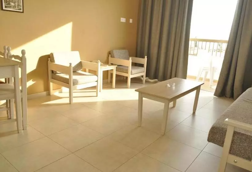 2ベッドルームアパートメント, Christabelle Hotel Apartments