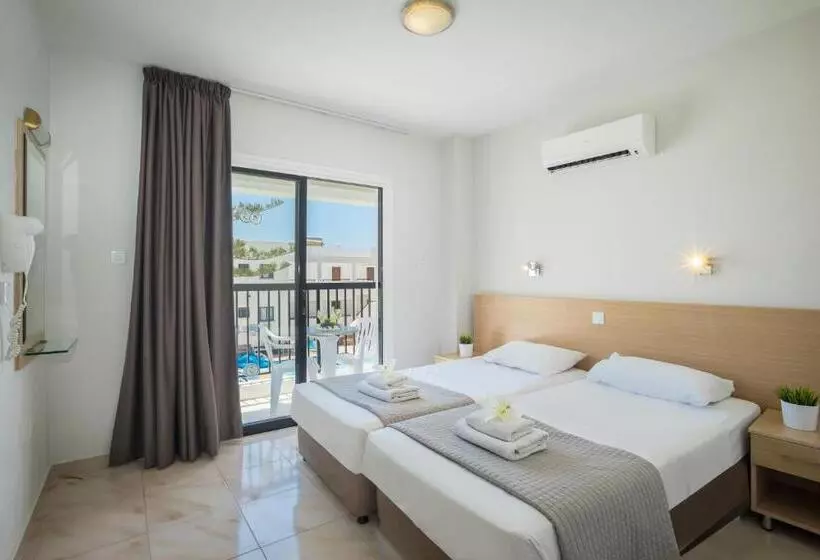 1ベッドルームのデラックスアパートメント, Christabelle Hotel Apartments