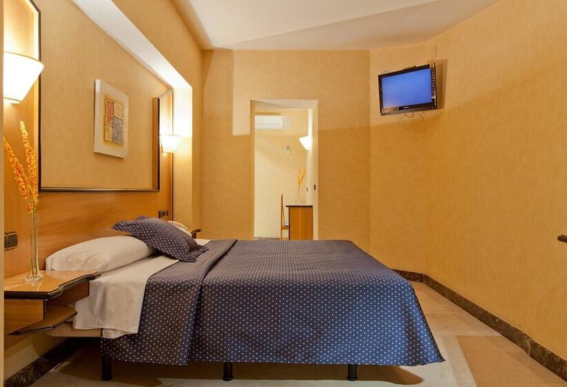 اتاق استاندارد یک نفره, Ciudad De Navalcarnero