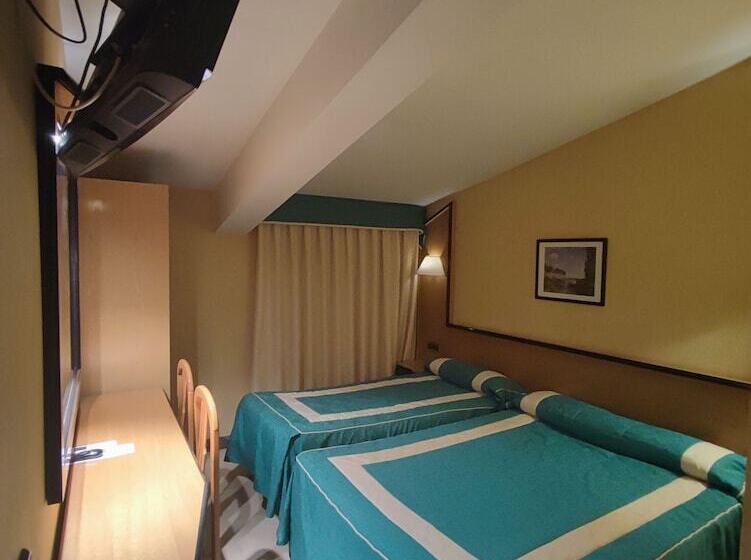 اتاق استاندارد, Ciudad De Navalcarnero